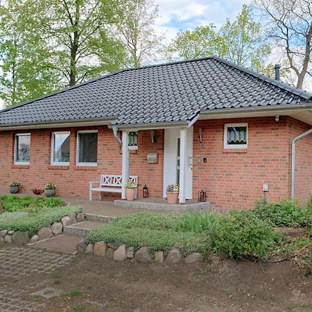 Ferienhaus - Wittenhögen Buchholz in der Nordheide Exterior foto