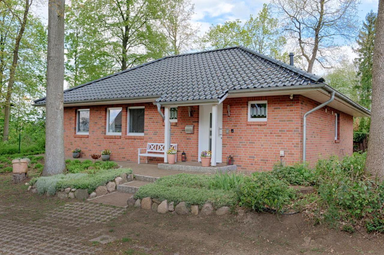 Ferienhaus - Wittenhögen Buchholz in der Nordheide Exterior foto