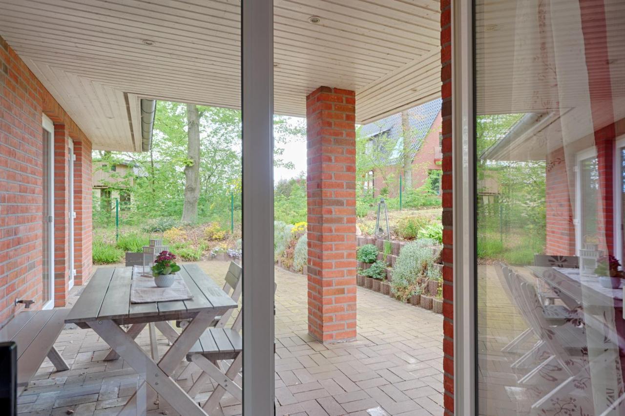 Ferienhaus - Wittenhögen Buchholz in der Nordheide Exterior foto